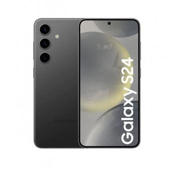 comprar SAMSUNG GALAXY S24 256GB ONYX BLACK