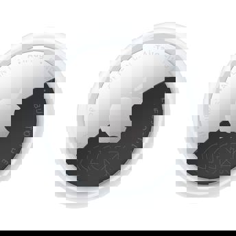 comprar Apple AirTag (2. generacion): Permite localizar Llaves, Carteras y mas; funcion de localizacion con Sonido; hasta 1,5 Veces mas Alcance en Busqueda de Precision