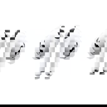 comprar Apple AirPods Pro 3 Auriculares inalambricos con cancelacion Activa de Ruido, medicion de frecuencia Cardiaca, Auriculares Bluetooth, Audio Espacial, Sonido de Alta fidelidad y Carga por USB-C