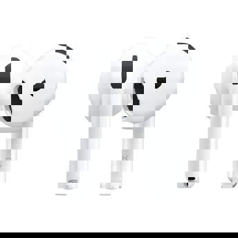 comprar Apple AirPods 4 cancelacion Activa de Ruido, Auriculares inalambricos, Bluetooth, Audio adaptativo, Modo de Sonido Ambiente, Audio Espacial Personalizado, Estuche de Carga USB-C y Carga inalambrica