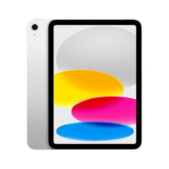 comprar Apple iPad de 11 Pulgadas: Chip A16, Modelo de 11 Pulgadas, Pantalla Liquid Retina, 128 GB, Wi Fi 6, camaras Frontal y Trasera de 12 Mpx, Touch ID, autonomia para un dia Entero - Plata