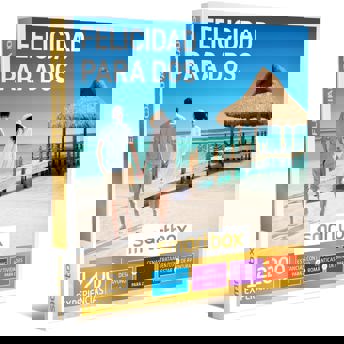 comprar Smartbox - Caja Regalo Felicidad para Dos - Idea de Regalo - 1 Experiencia de gastronomia, Aventura o Bienestar para 2 Personas