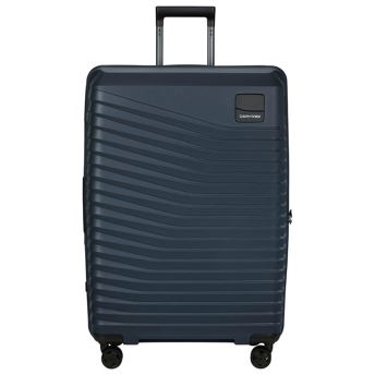 comprar Samsonite Intuo - Spinner L, Maleta expandible, 75 cm, 105/115 L, Azul (Noches Azules)