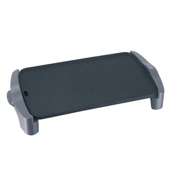 comprar Jata GR555A Plancha de Asar, Antiadherente, Resistencia al rayado, 2500 W, Medidas 46 x 28 cm, Resistencia en forma M, Fabricada en Espana, Facil limpieza, Bandeja recogesalsas