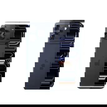 comprar Apple iPhone 17 Pro de 256 GB: Pantalla de 6,3 Pulgadas con Promotion hasta 120 Hz, Chip A19 Pro, autonomia revolucionaria, Sistema de camaras Pro Fusion con camara Frontal Center Stage; Azul Intenso