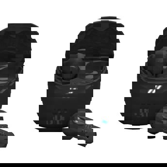 comprar JBL Tune Flex 2, Auriculares inalambricos Bluetooth y cancelacion de Ruido. Autonomia de hasta 48 hrs, IP54 Resistentes al Agua y al Polvo, conexion multipunto, diseno ergonomico y Abierto, Negro