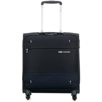 comprar Samsonite Base Boost - Spinner S (Lnge 40 cm) Handkck, 55 cm, 39 L, Azul (Azul Marino)