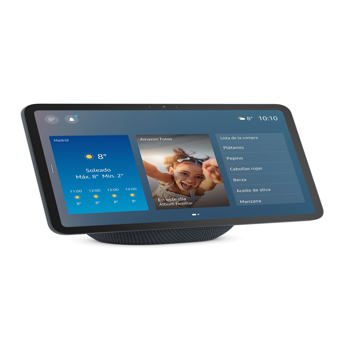 comprar Amazon Echo Show 11 (ultima generacion): pantalla Full HD de 11'', con colores brillantes, mas espacio de interfaz, audio espacial y Alexa (gris grafito)