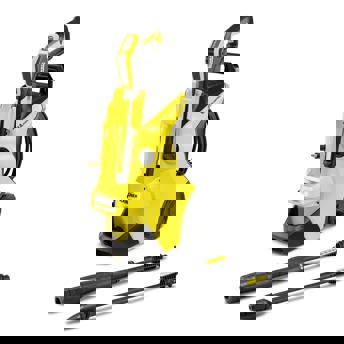 comprar Karcher Hidrolimpiadora K 4 Power Control, presion: 130 Bar, caudal: 420 l/h, Rendimiento: 30 m/h, Filtro de Agua, 11,5 kg, Pistola y Manguera de Alta presion, Boquilla Turbo, Lanza pulverizadora