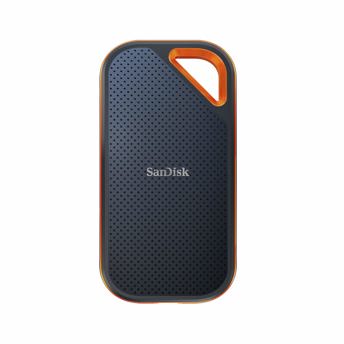 comprar SanDisk Extreme PRO SSD Externo Portatil 4 TB (Disco duro externo SSD con velodidad de lectura e de escritura hasta 2000 MB/s, 256-bit AES hardware encryption, Clasificacion IP65)