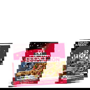 comprar WONDERBOX - Caja Regalo - Feliz degustacion - 1 cata y o degustacion para 2 Personas a Elegir Entre 1100 Comidas: Tapas, cata de Vino, cocteles, Brunch