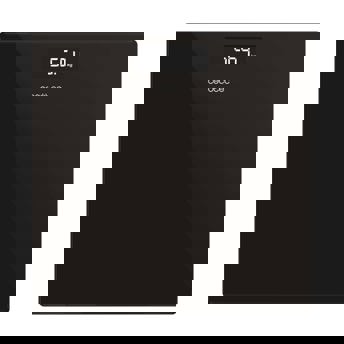 comprar Cecotec Bascula de Bano Digital 30x30cm Surface Precision. Diseno Compacto, Mediciones Precisas, Capacidad Maxima 180kg, Encendido y Apagado Automatico, Base Antideslizante, Funciona con Pilas