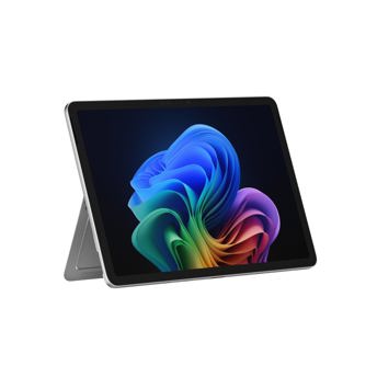 comprar Microsoft Surface Pro | Copilot+ PC | Pantalla tactil LCD 12'' | Snapdragon X Plus | 16GB RAM | Almacenamiento de 256GB | Ultimo Modelo | Platino