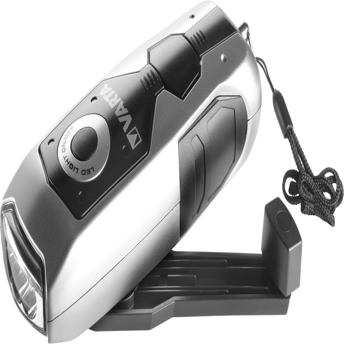 comprar VARTA Dynamo Light LED Linterna, Negro, Gris