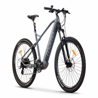 comprar Moma Bikes Bicicleta Electrica, EMTB-27.5'', Suspension Delantera, Shimano 24v, Frenos de Disco Hidraulicos, Bateria Integrada y extraible Litio 48V 13Ah (Varias Tallas)