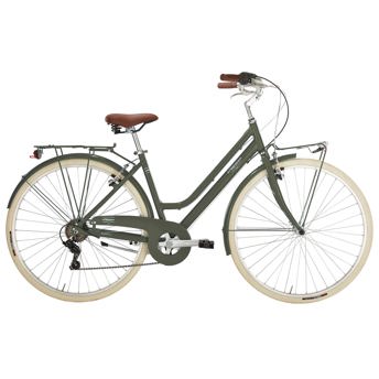 comprar Alpina Bike Bonneville - Bicicleta de Trekking 6 V para Mujer