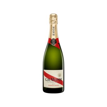 comprar Mumm Grand Cordon Brut Champagne - 750ml, el embalaje puede variar
