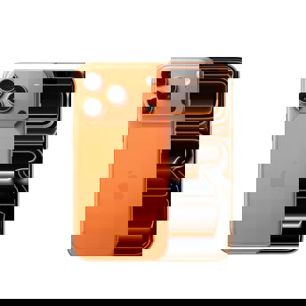 comprar Apple iPhone 17 Pro de 256 GB: Pantalla de 6,3 Pulgadas con Promotion, Chip A19 Pro, autonomia revolucionaria, Sistema de camaras Pro Fusion con camara Frontal Center Stage; Naranja cosmico