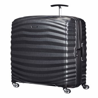 comprar Samsonite Lite -Shock - Spinner XL Maleta, 81 cm, 124 L, Negro (Negro)