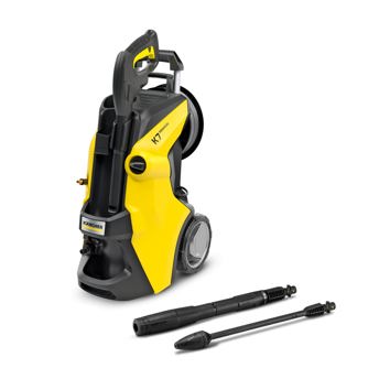 comprar Karcher Hidrolimpiadora K 7 Premium Power Flex, presion: 180 bar, caudal: 600 l/h, rendimiento: 60 m/h, filtro de agua, peso: 17,9 kg, manguera Flex, boquilla turbo, lanza