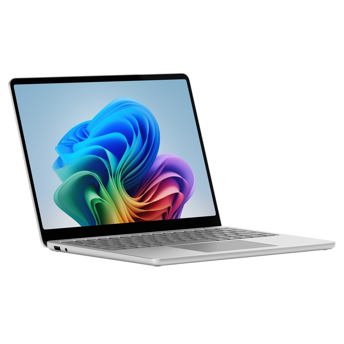 comprar Microsoft Surface Laptop | Copilot+ PC | Pantalla tactil LCD 13'' | Snapdragon X Plus | 16GB RAM | Almacenamiento de 256GB | Ultimo Modelo | Platino