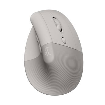 comprar Logitech Lift Raton Ergonomico Vertical, Inalambrico, Bluetooth o Receptor Logi Bolt USB, clics Silenciosos, 4 Botones, Compatible con Windows/macOS/iPadOS, portatil, PC - Arena