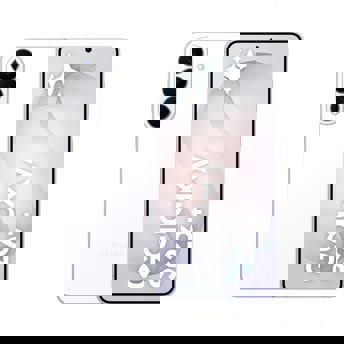 comprar Samsung Galaxy S26+ 512GB, Telefono Movil con Galaxy AI, Camara 50MP, 12GB RAM, Bateria 4900mAh, Garantia del Fabricante 3 Anos + 1 Ano Extra, Color Blanco (Version Espanola)