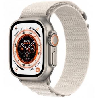 comprar Apple Watch Ultra Cell 49mm Starli Alp S