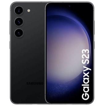 comprar Smartphone Samsung Galaxy S23 EE 128 GB Black
